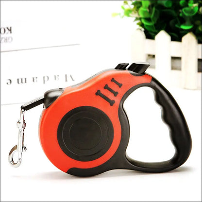 Retractable Pet Leash