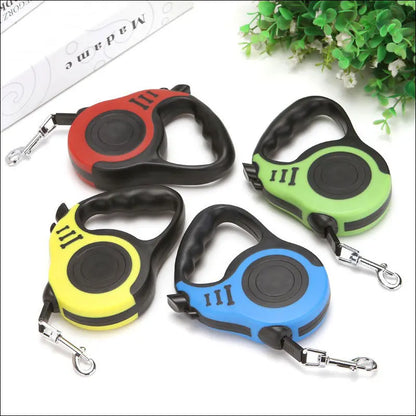 Retractable Pet Leash