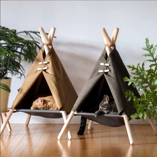 Cat Pet Tent Hammock