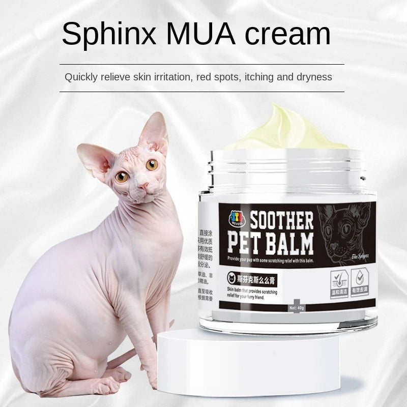 Sphinx Cat Pet Shampoo