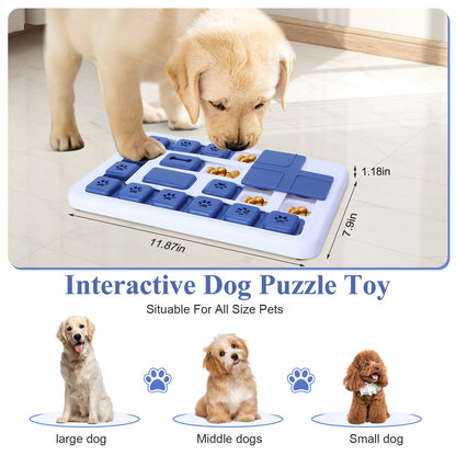 Smart Dog IQ Puzzle