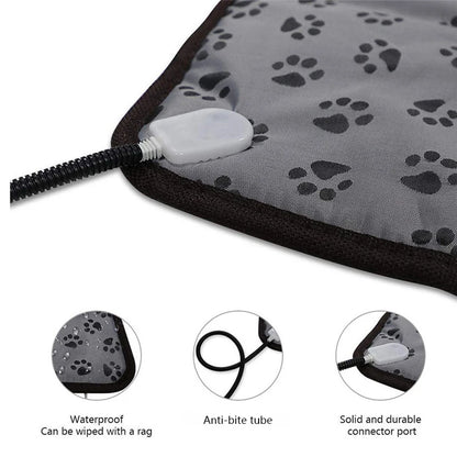 Pet Heating Pad Electric Blanket