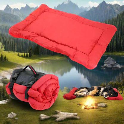 Outdoor Waterproof Travel Pet Bed Blanket