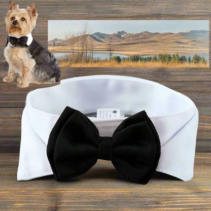 Adjustable Pet Bow Tie