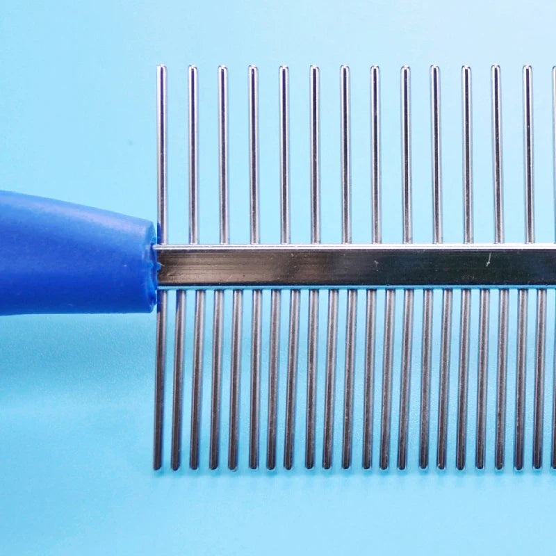 Two-sided Pet Comb Hair Removal/ Flea Comb