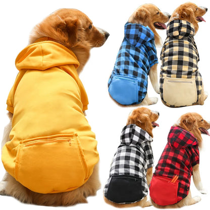 Dog Hoodies