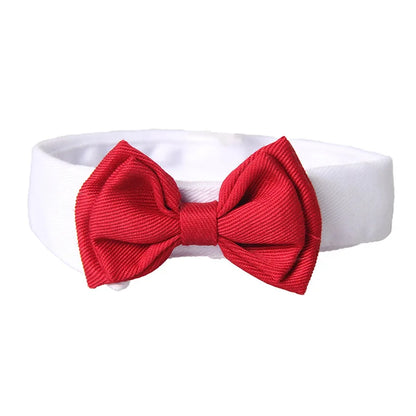 Adjustable Pet Bow Tie