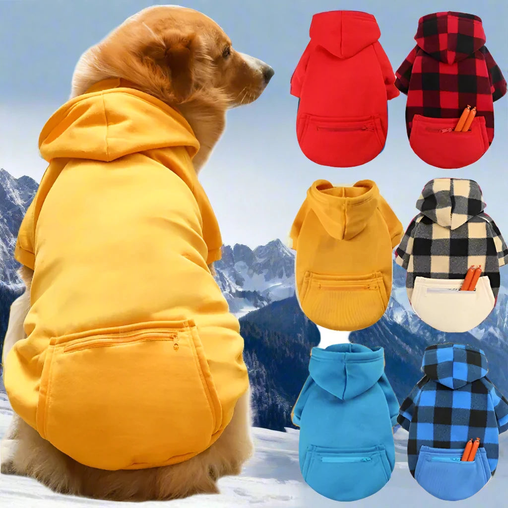 Dog Hoodies