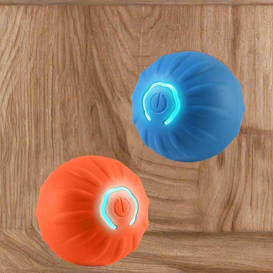 Smart Interactive Dog Ball