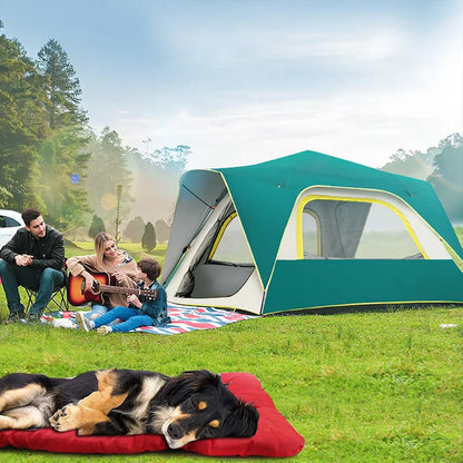 Outdoor Waterproof Travel Pet Bed Blanket