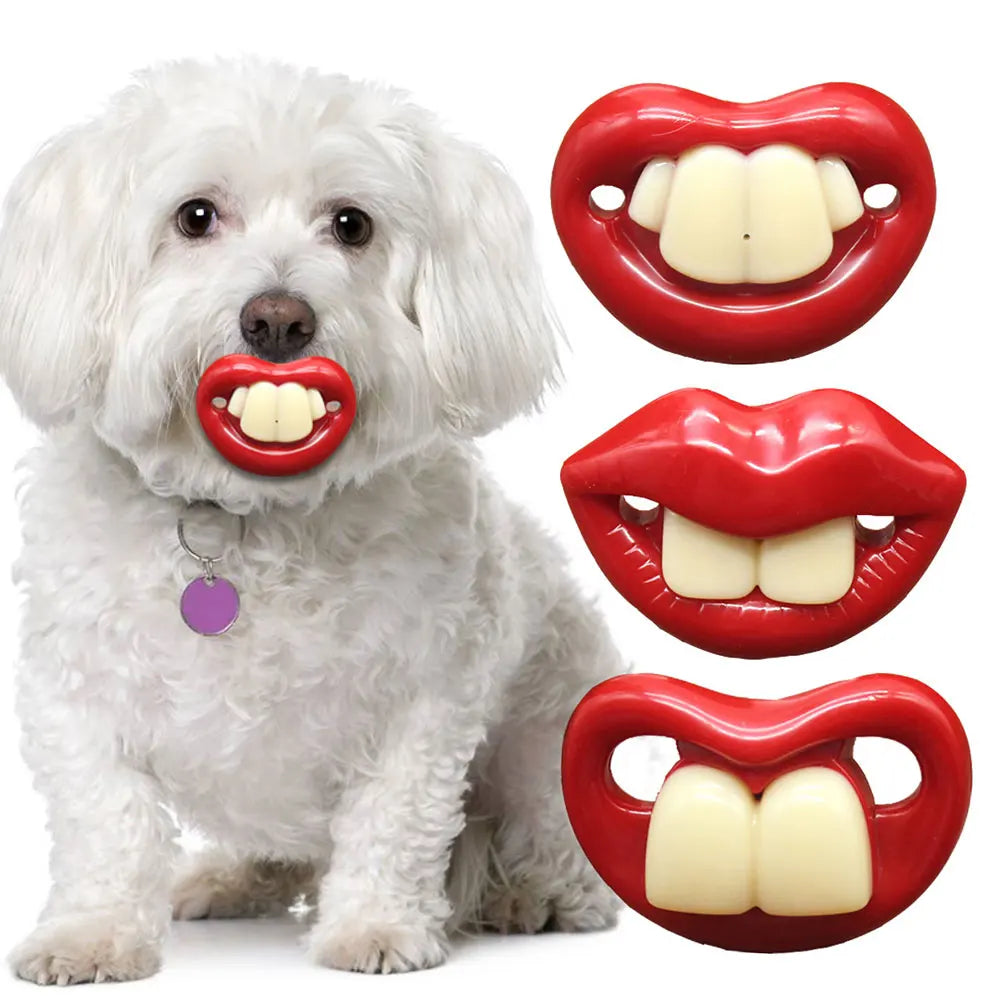 Funny Silicone Buckteeth Pacifier