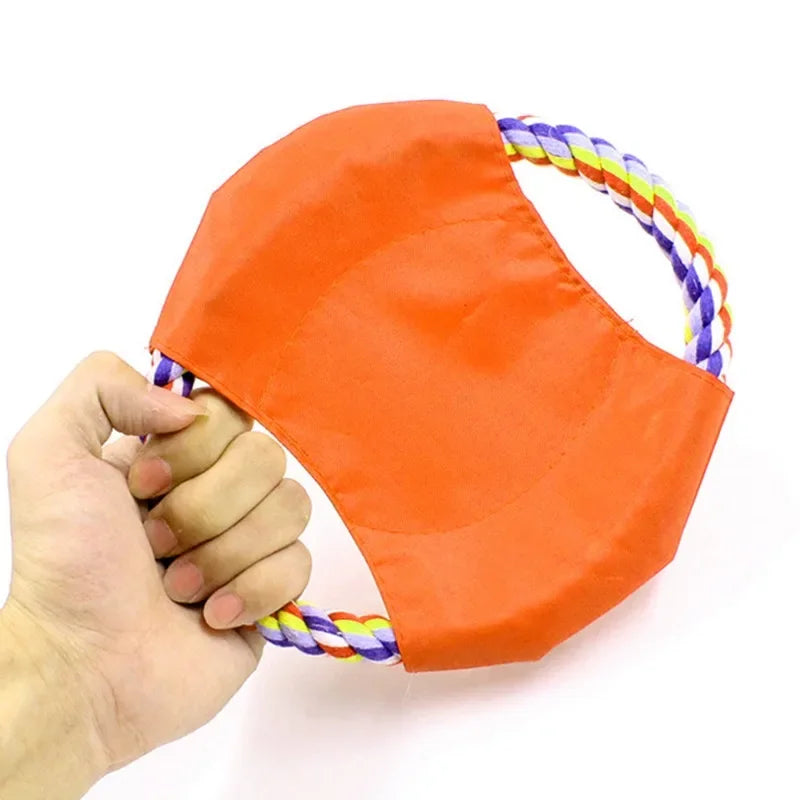 Flying Disc for Dogs - Interactive Training Toy