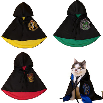 Pet Magic Cape Costume