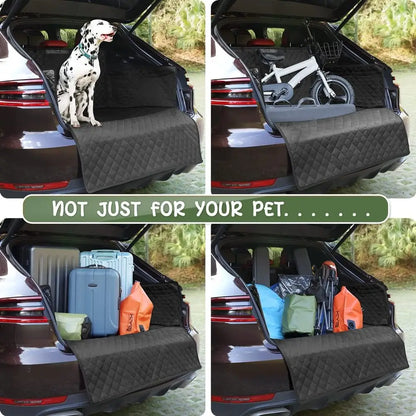 Pet Travel Cover for Rear Back Seat